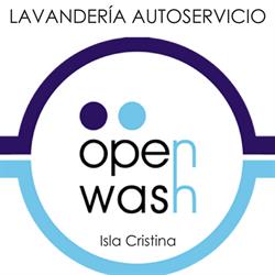 Horario de apertura Lavanderia Autoservicio Open Wash, Isla Cristina