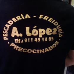Horario de apertura Pescaderia, freiduria y precocinados A.Lopez, Torrejón de Ardoz