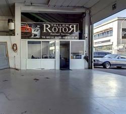 Horario de apertura Talleres Rotor, Marbella
