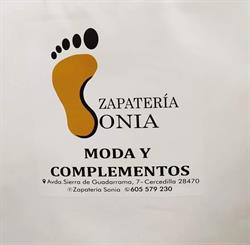 Horario de apertura Zapateria SONIA, Cercedilla