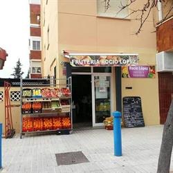 Horario de apertura Frutería Rocío López, Sanlúcar de Barrameda