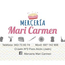 Horario de apertura Merceria Mari Carmen, Pozo Alcón