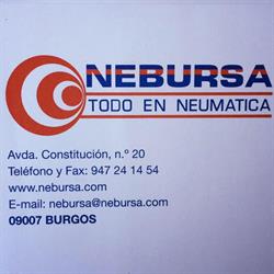 Horario de apertura Nebursa Neumática S.L., Burgos