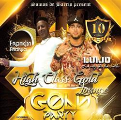 Horario de apertura High class gold lounge, Ponferrada