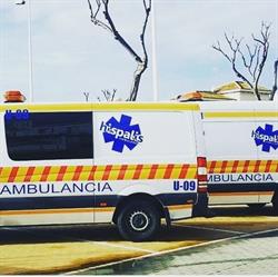Ambulancias Hispalis SL en Sevilla (Macarena) - Horario de apertura