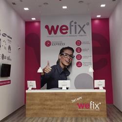 Horario de apertura Wefix1h, Armilla