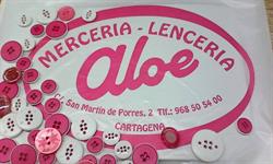 Horario de apertura Merceria Aloe, Cartagena