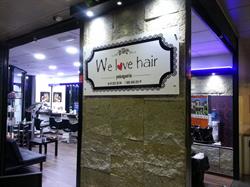 Horario de apertura WE Love HAIR, Móstoles