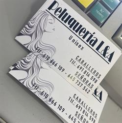 Horario de apertura Peluqueria LyA, Sevilla