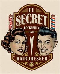 Horario de apertura El Secret Rockabilly HAIR, Badalona