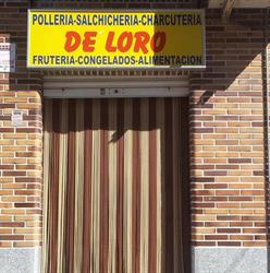 Horario de apertura De Loro, Cedillo del Condado