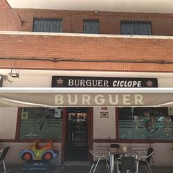 Horario de apertura Hamburgueseria Bar Ciclope, Leganés