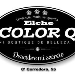 Horario de apertura Color Q Elche, 
