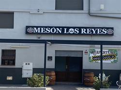 Horario de apertura Meson Los Reyes Las Virtudes Villena, 