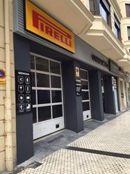 Horario de apertura Omnia Motor San Sebastián, 