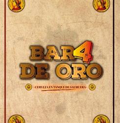 Horario de apertura Bar 4 de Oro, Sevilla