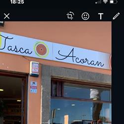 Horario de apertura Tasca Acoran, Las Palmas de Gran Canaria