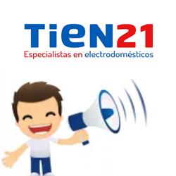 Horario de apertura Tien21 Almuñecar, 