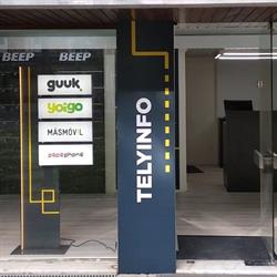 Horario de apertura Telyinfo, Tolosa