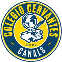 Horario de apertura Colegio Cervantes, Canals,