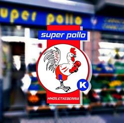 Horario de apertura Super Pollo Dario Regoyos, Irun
