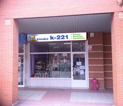 Horario de apertura KIOSKO K-221, Valladolid