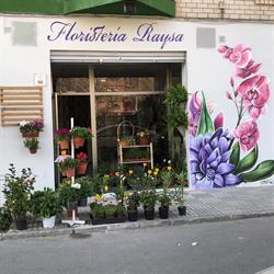 Floristería Raysa en Granada (Beiro) - Horario de apertura