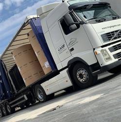 Horario de apertura Transportes LMG Logistic, Aldeamayor de San Martín