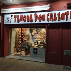 Horario de apertura Panadería Tahona don Calentito, Berja