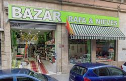 Bazar Rafa Y Nieves 2016 en Cáceres (Centro) - Horario de apertura
