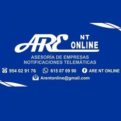 Horario de apertura Are Nt Online - Asesoría, Las Cabezas de San Juan