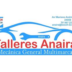 Horario de apertura Bosch Car Service - Anaira, León