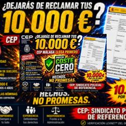 Horario de apertura CEP Malaga, 