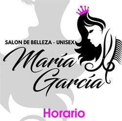 Horario de apertura Salón de belleza María García, Arona