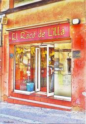 Horario de apertura El Racó de l’illa, Viladecans
