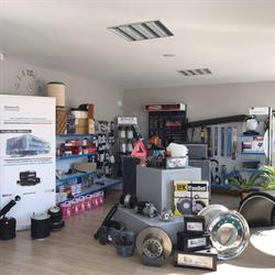 Horario de apertura R.G Recambios y Soluciones, Villares de la Reina