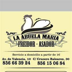 Horario de apertura La abuela maria, El Puerto de Santa María