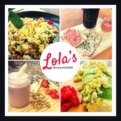 Horario de apertura Lola's Brunch, El Prat de Llobregat