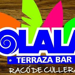 Horario de apertura OLALA Terraza Bar. Racó de Cullera, 
