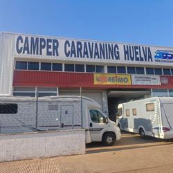 Horario de apertura CAMPER CARAVANING HUELVA, Aljaraque