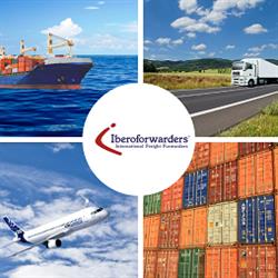 Horario de apertura Iberoforwarders, Alicante