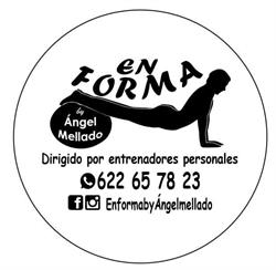Horario de apertura Enforma by Ángel Mellado, Almoradí