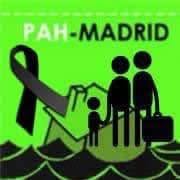 Plataforma Afectados Hipoteca - PAH MADRID en Madrid (Chamartín) - Horario de apertura
