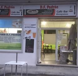 Horario de apertura D.F Padrón Centro de ocio, 