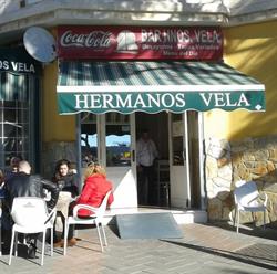Bar Hnos Vela Acajabón. en Málaga (Teatinos-Universidad) - Horario de apertura