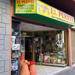 Horario de apertura Supermercado del hogar El Puente, Jaén