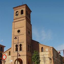 Horario de apertura Parroquia San Sebastián Mártir, San Sebastián de los Reyes