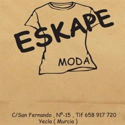 Horario de apertura Eskape Moda, Yecla