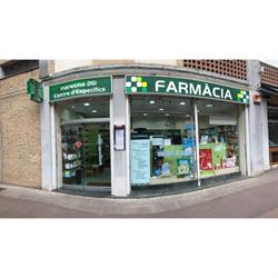 Horario de apertura Farmacia Vilchez, Barcelona