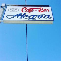 Horario de apertura Café Bar Alegría, Vilagarcía de Arousa